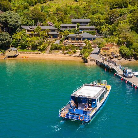 Lochmara Lodge - 20Mins By Boat From Picton Lochmara Bay Exterior photo