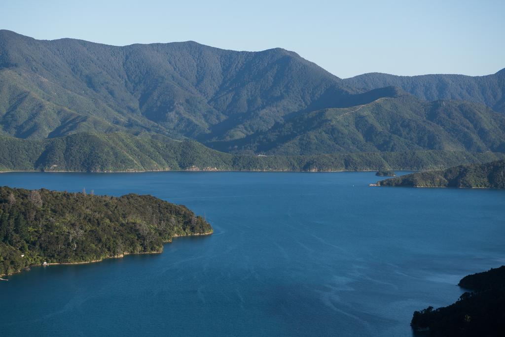 Lochmara Lodge - 20Mins By Boat From Picton Lochmara Bay Exterior photo