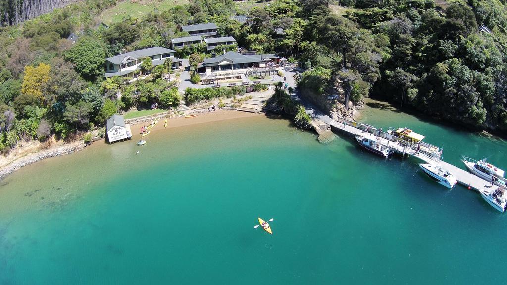 Lochmara Lodge - 20Mins By Boat From Picton Lochmara Bay Exterior photo