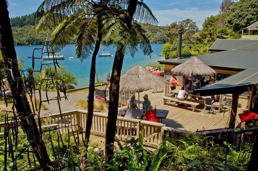 Lochmara Lodge - 20Mins By Boat From Picton Lochmara Bay Exterior photo