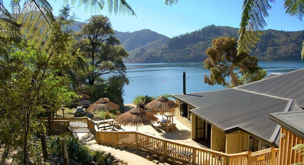 Lochmara Lodge - 20Mins By Boat From Picton Lochmara Bay Exterior photo
