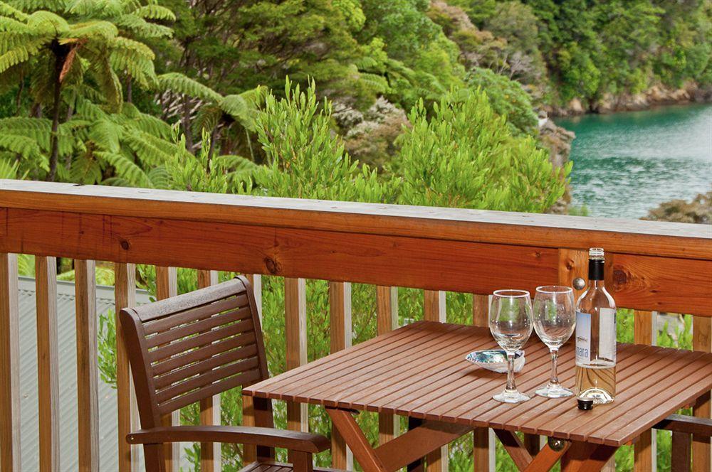 Lochmara Lodge - 20Mins By Boat From Picton Lochmara Bay Exterior photo