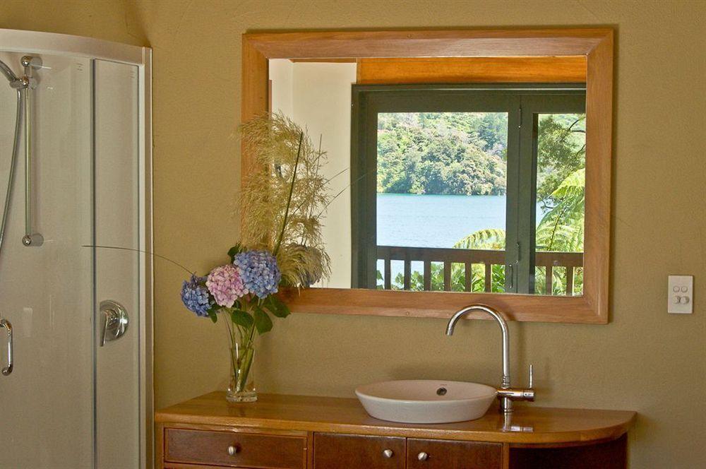 Lochmara Lodge - 20Mins By Boat From Picton Lochmara Bay Exterior photo