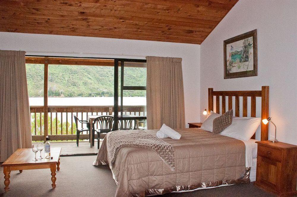 Lochmara Lodge - 20Mins By Boat From Picton Lochmara Bay Exterior photo