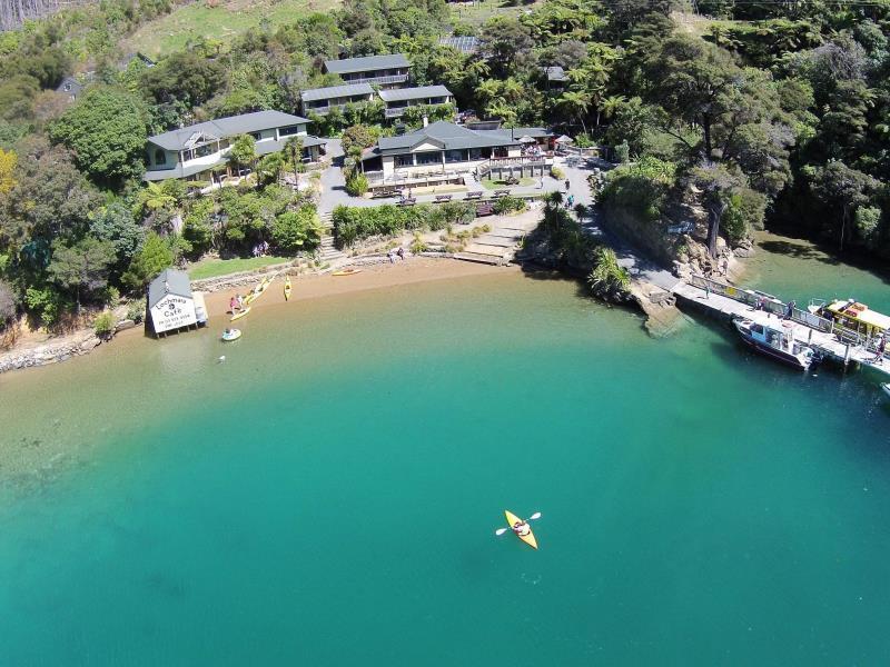 Lochmara Lodge - 20Mins By Boat From Picton Lochmara Bay Exterior photo