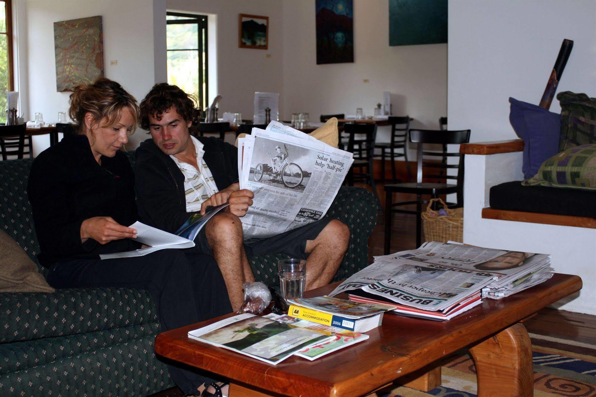 Lochmara Lodge - 20Mins By Boat From Picton Lochmara Bay Exterior photo