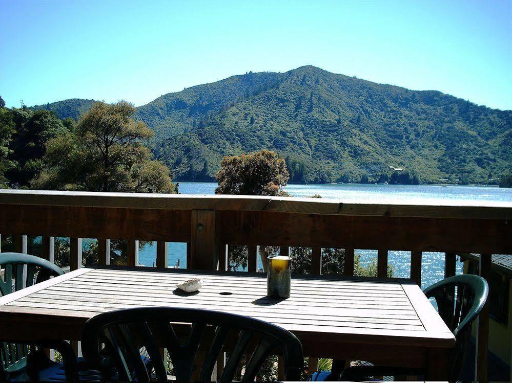 Lochmara Lodge - 20Mins By Boat From Picton Lochmara Bay Exterior photo