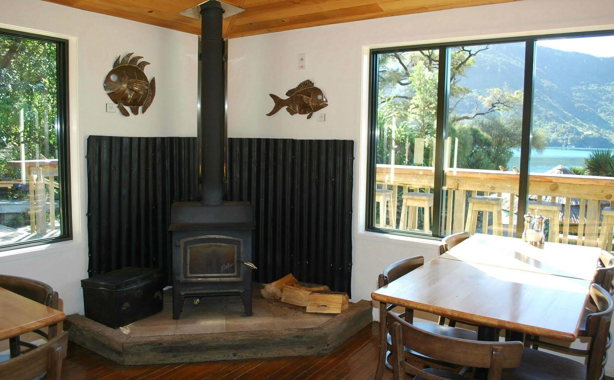 Lochmara Lodge - 20Mins By Boat From Picton Lochmara Bay Exterior photo