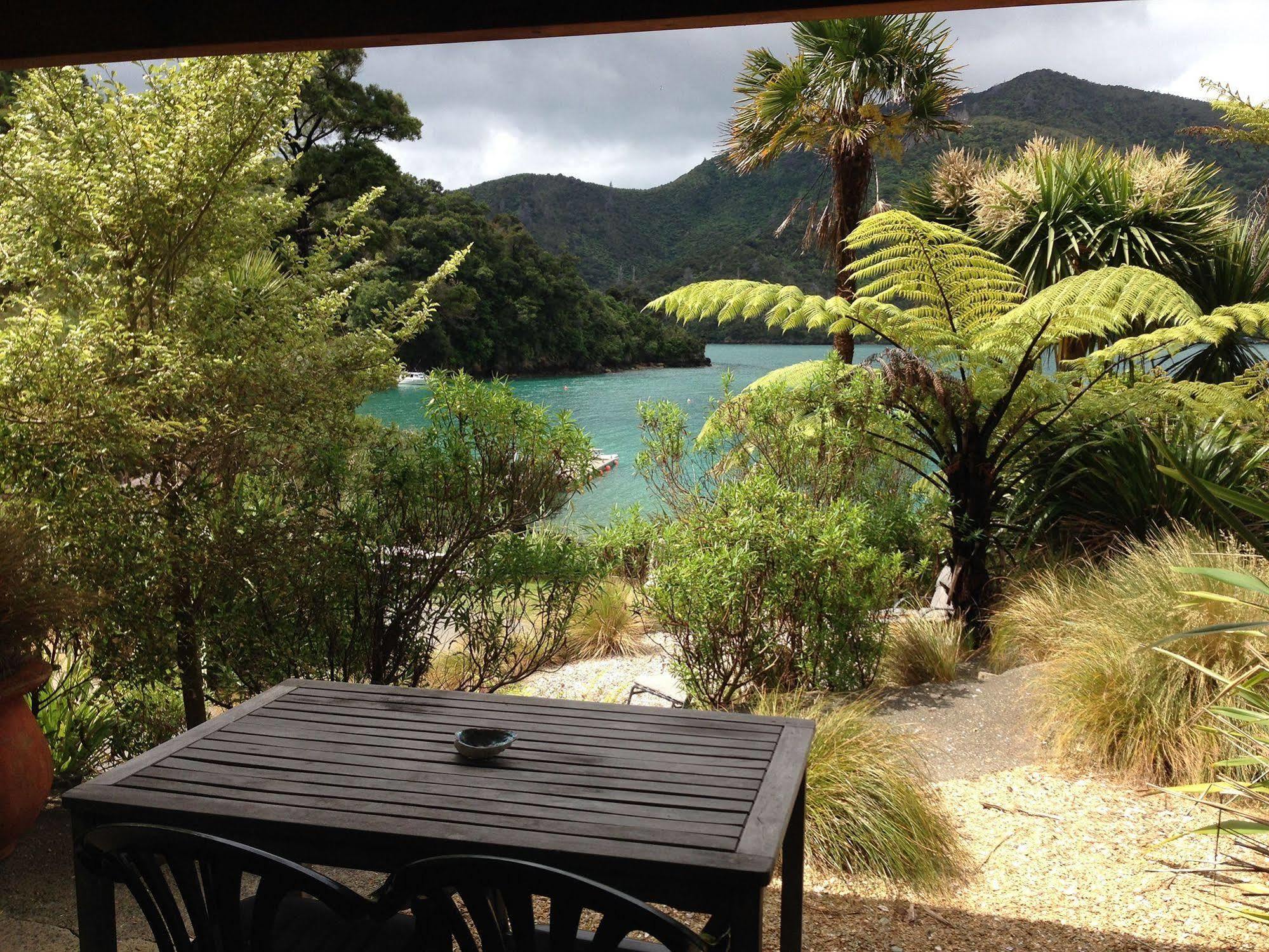 Lochmara Lodge - 20Mins By Boat From Picton Lochmara Bay Exterior photo