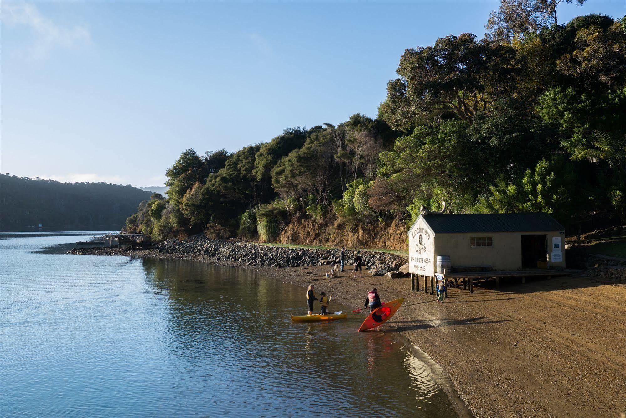 Lochmara Lodge - 20Mins By Boat From Picton Lochmara Bay Exterior photo