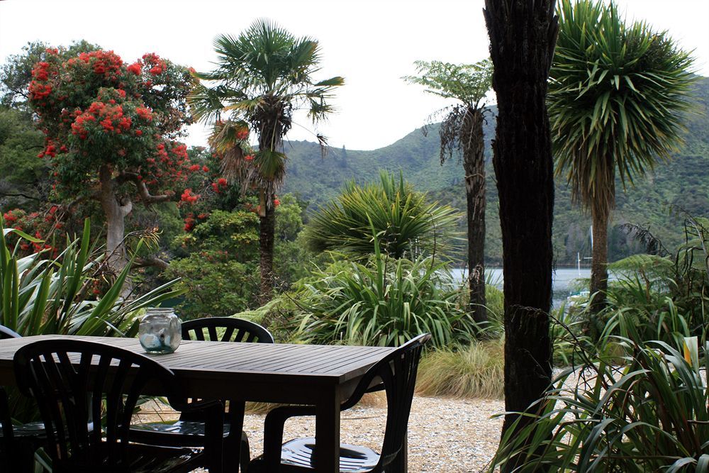 Lochmara Lodge - 20Mins By Boat From Picton Lochmara Bay Exterior photo