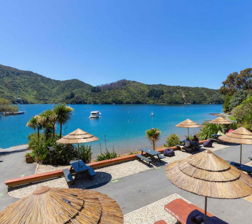 Lochmara Lodge - 20Mins By Boat From Picton Lochmara Bay Exterior photo