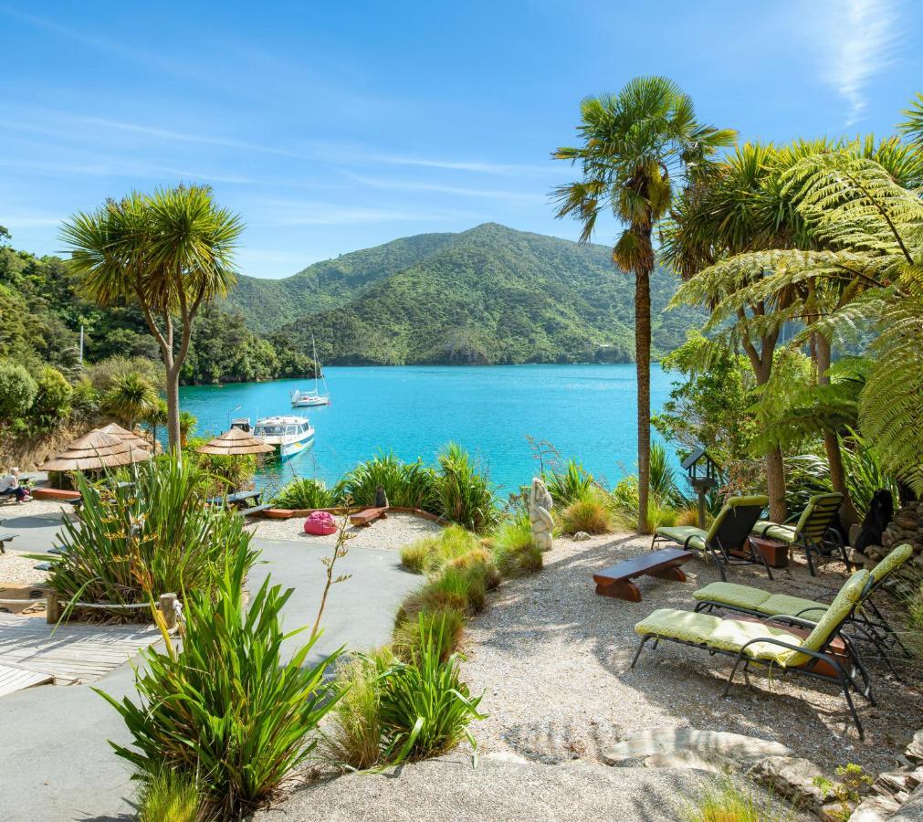Lochmara Lodge - 20Mins By Boat From Picton Lochmara Bay Exterior photo