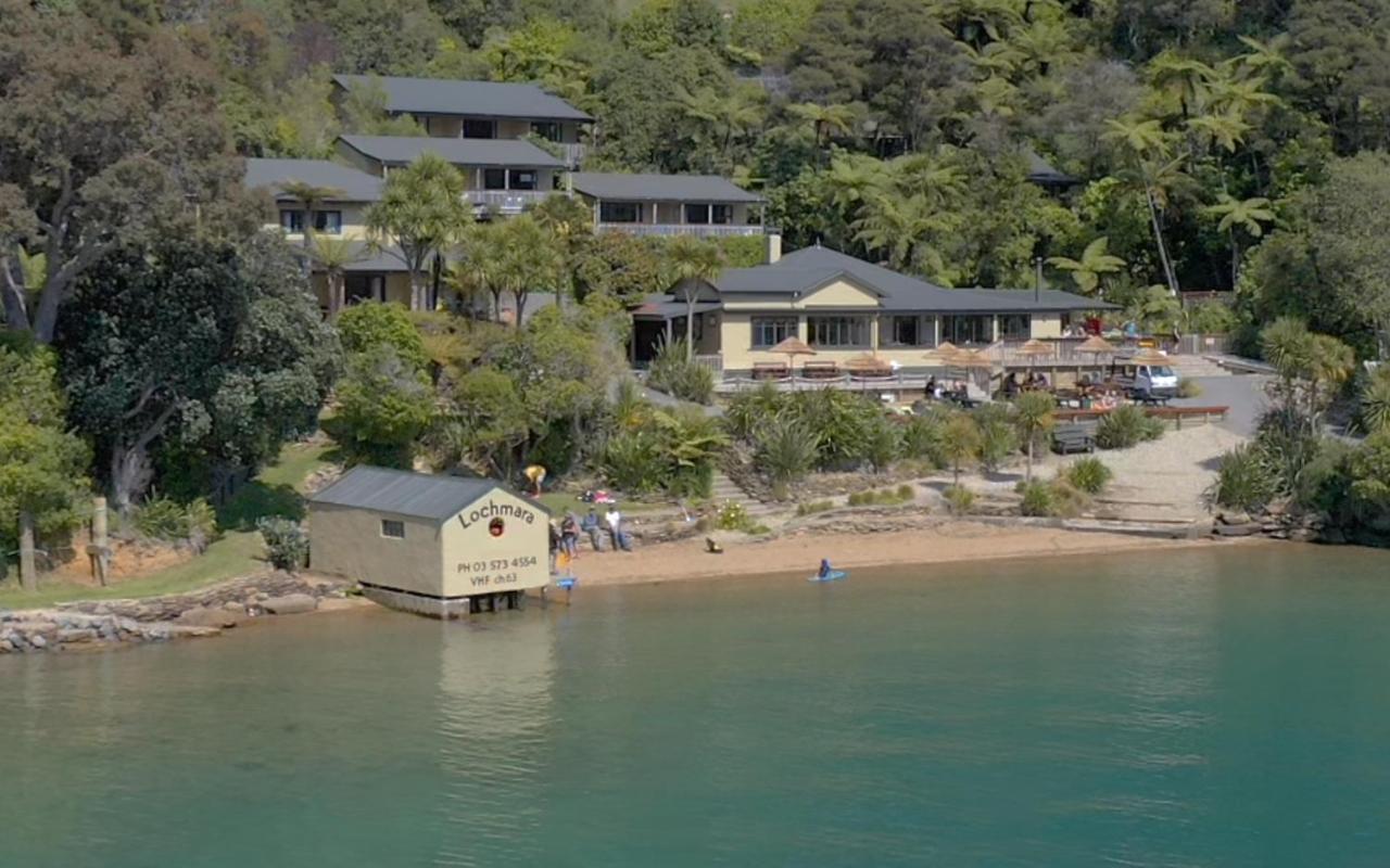 Lochmara Lodge - 20Mins By Boat From Picton Lochmara Bay Exterior photo
